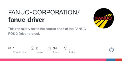 Github fanuc.  Sep 14, 2025 · FANUC Robot Repository.  It supports a wide range of FANUC rob...