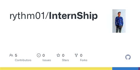 Github internship.  Will do my best to update frequently through the fall.  St...