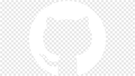 Github logo png white. 88KB GitHub Computer Icons Directory, Github, mammal, ca...