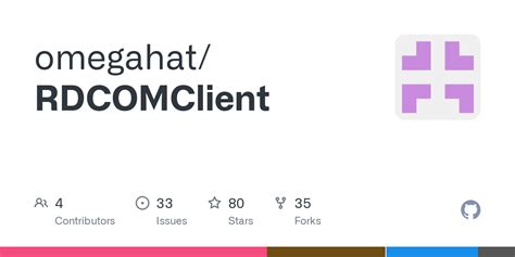 Github omegahat rdcomclient. 4. org/RDCOMClient &ndash; Jason V Apr 3, 2015 at 12...