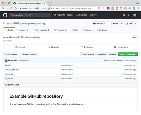 Github private repository. Mar 7, 2022 ... Hello! I have successfully followed these instructions for publishing some documentation to a public repo of mine. 