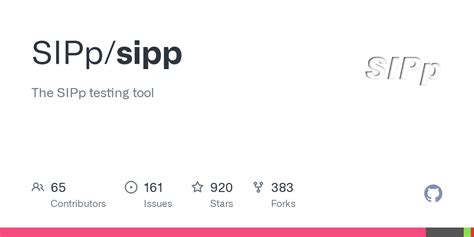 Github sipp  The SIPp testing tool.  It was originally created and provided to the SIP c...