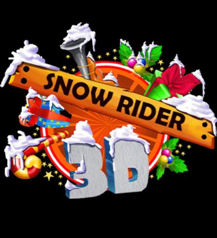 Snow Rider 3D - crossyroadonline.github.io: on Chr