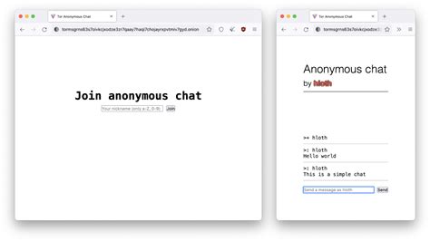 Github tor install.  GitHub - ankushT369/onichat: An anonymous chat client and server that ...