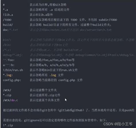 Gitignore使用 Weixin 的博客 Csdn博客