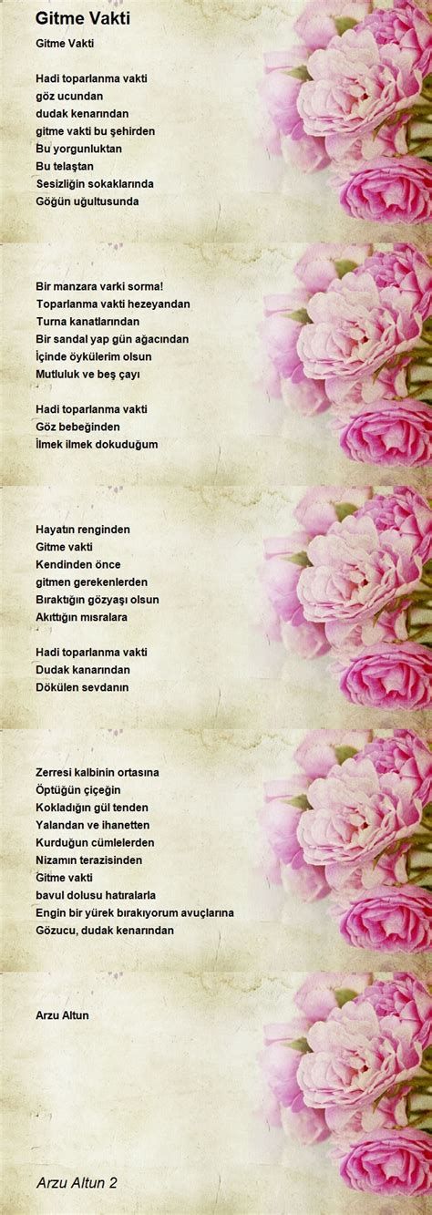Gitme Vakti #Short #Şiir #Kısa YouTube.