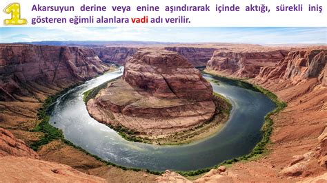 Gitmek Her Akarsuyun YAZGISIDIR...