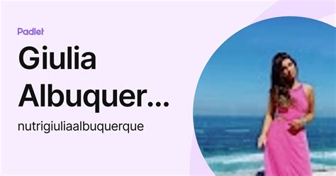 🍌 [SEX VIDEO] Giulia Albuquerque Onlyfans Leaked