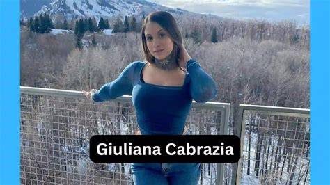 Giulianacabrazia_ Onlyfans Porn