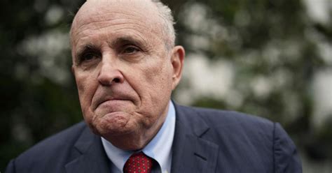 Giuliani interviewed in 2020 election interference probe