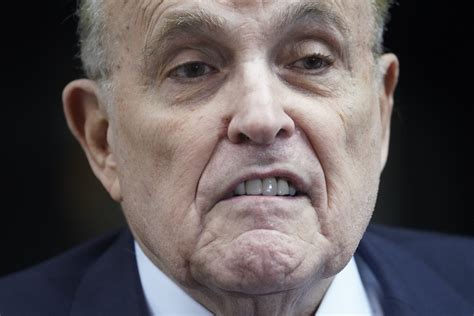 Giuliani is expected to turn himself in on Georgia 2020 election charges as bond is set at $150,000
