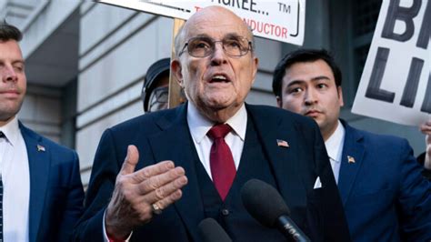 Giuliani ordered to pay $148M for spreading lies about Georgia election workers