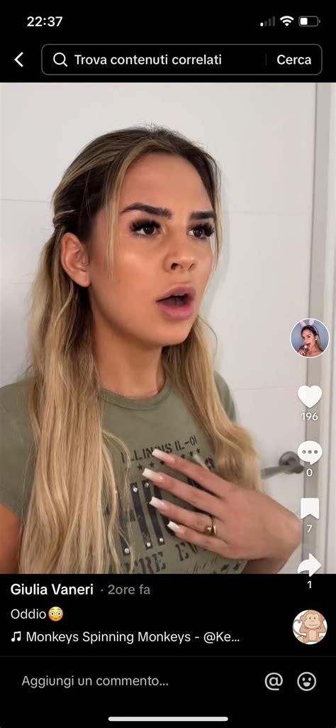 💦 Giuliavaneri Leaks [CLIP] 18 Pics