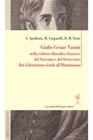 Giulio cesare vanini nell'europa del seicento. - The great gatsby study guide chapter 7 9 answers.