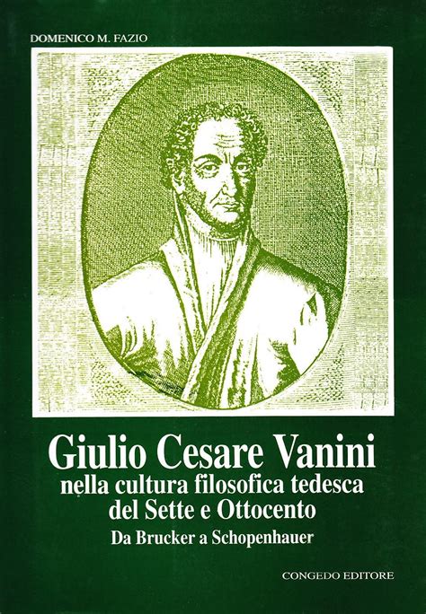 Giulio cesare vanini nella cultura filosofica tedesca del sette e ottocento. - Secrets of the i ching joseph murphy.