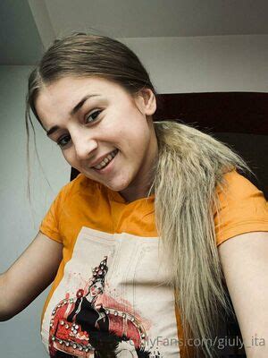 Giuly_Ita Leaked XXX 😈 176 Pics