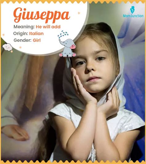 Giuseppa - How to pronounce Giuseppa - Baby Names Pedia