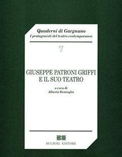 Giuseppe patroni griffi e il suo teatro. - Seminário sobre a reforma do sistema educativo..