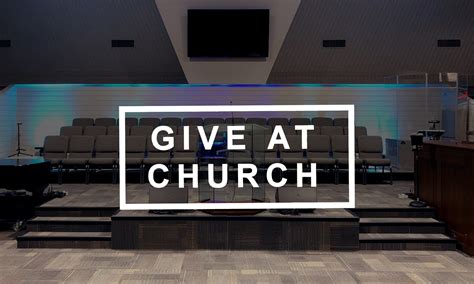 Give — Highland Terrace Baptist Church