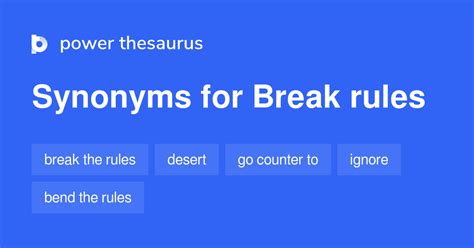 Give A Break synonyms - 133 Words and Phrases for Give A Break