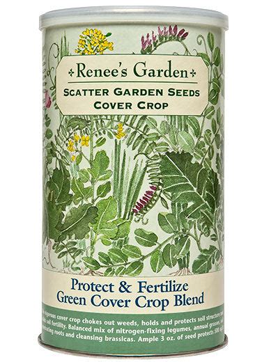 Give Beauty And Abundance With Our Scatter Garden Blends