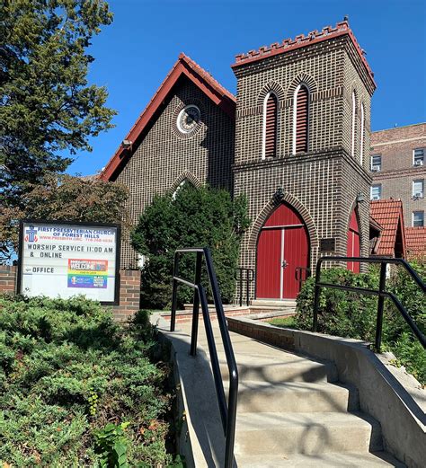 Give First Presbyterian Church of Forest Hills