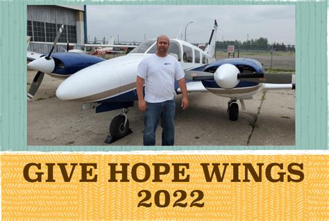 Give Hope Wings Facebook