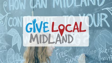 Give Local Midland