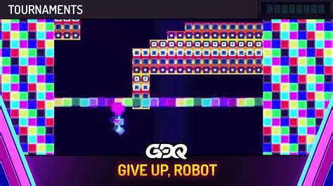 Give Up Robot in 349.13 YouTube