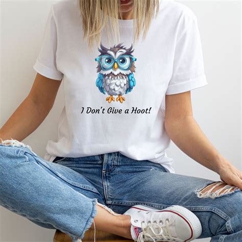 Give a Hoot Tshirt - Etsy