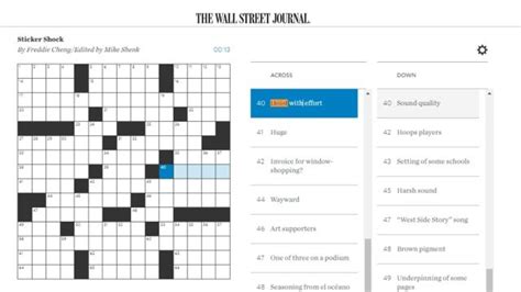 Give an ___ effort. While searching our database we found 1 possible solution for the: Give an ___ effort crossword clue. This crossword clue was last seen on September 4 2021 Wall Street Journal Crossword puzzle. The solution we have for Give an ___ effort has a total of 4 letters. . 