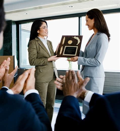 Giving out an award is a huge honor, so you likely want to do a great job. When you're presenting an award, it's important to keep the focus on the winner .... 