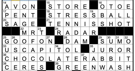  False impression -- Find potential answers to this crossword clue at crosswordnexus.com. ... If you want some really good puzzles for a very good cause, go check it ... . 