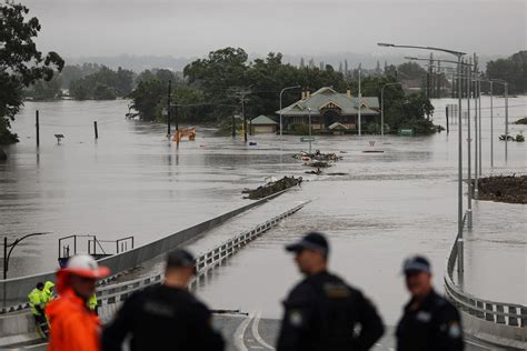 Give list: Queensland and NSW floods 2024 — Australian …