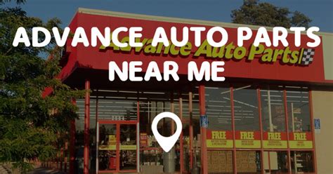 Your local Advance Auto Parts at 2420 S Airport Rd W is