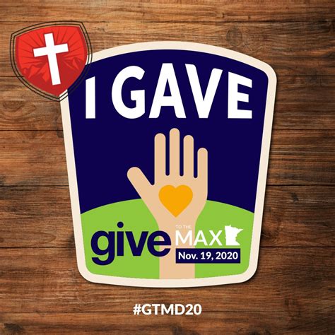 Give to the Max Day is Thursday. Here are 11 things to know on its 15th anniversary