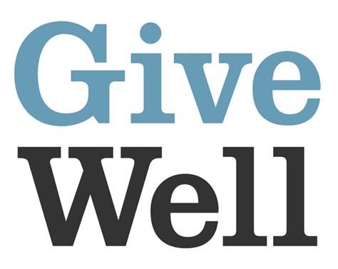 Give well. Things To Know About Give well. 