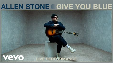 Give you blue lyrics. Read the lyrics of the song Give You Blue by Allen Stone, a soulful ballad about a man who promises to protect his lover from the rain and the storms. The song is co-written by … 