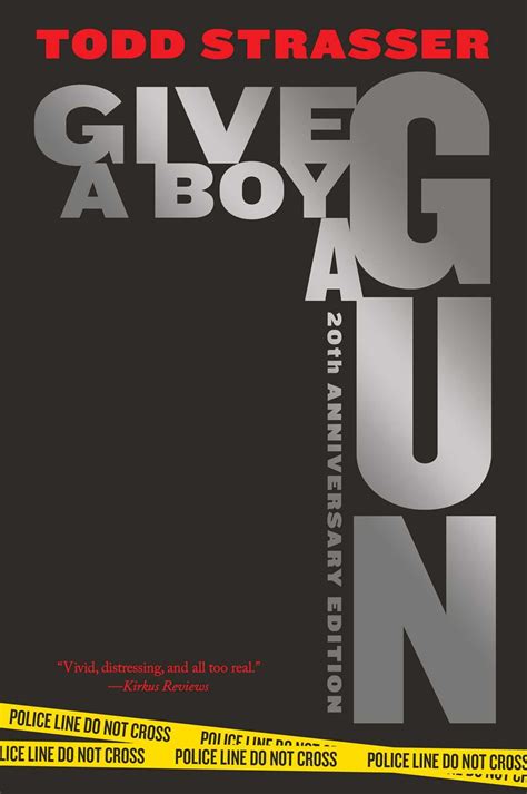 Full Download Give A Boy A Gun By Todd Strasser