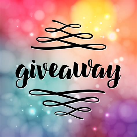 Giveaway. Things To Know About Giveaway. 