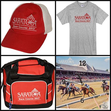 Giveaway days at Saratoga Race Course announced