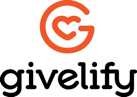 Givelify logo. Check our New Logo Maker Generate Your Logo for Free! 