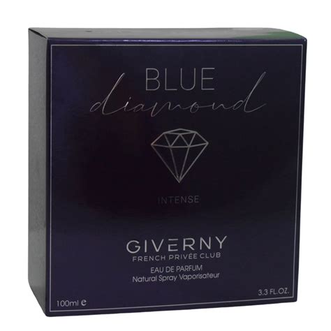 Giverny Blue Diamond Eau de Parfum - 100ml Ballybrack Medical …