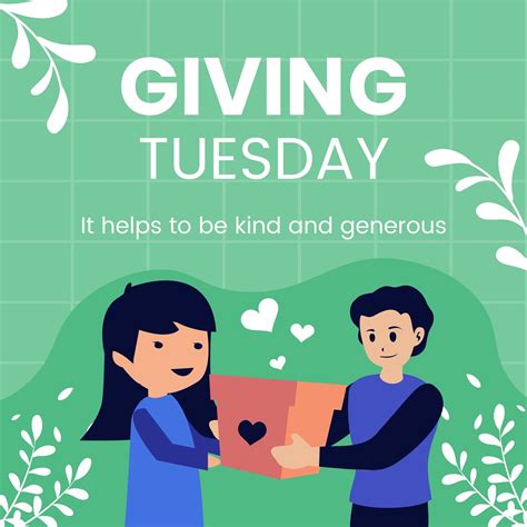 Giving Tuesday 2024: What Is It & When Is It? Network for Good