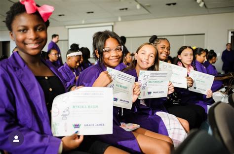 Giving Tuesday Grace James Academy of Excellence Metro United Way