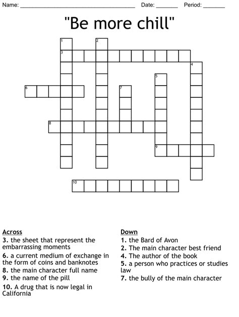 The Crossword Solver found 30 answers to "Early in the work week vibes, in France", 10 letters crossword clue. The Crossword Solver finds answers to classic crosswords and cryptic crossword puzzles. Enter the length or pattern for better results. Click the answer to find similar crossword clues . Enter a Crossword Clue.