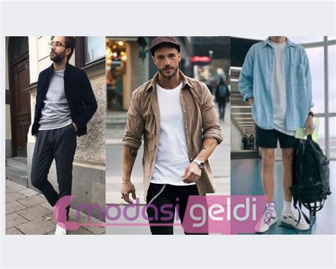 Giyim tarzları erkek 2019