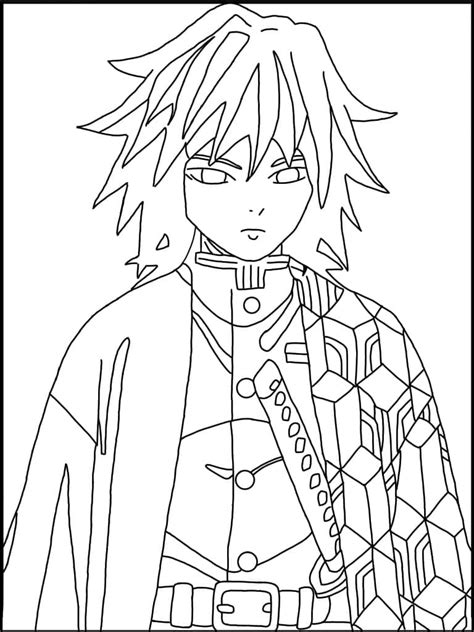 Coloring Pages Letter N