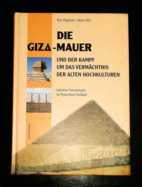 Giza mauer und der kampf um das vermächtnis der alten hochkulturen. - The toastmasters international guide to successful speaking.