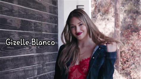 🍑 Gizelleblanco Leaked (SEX)